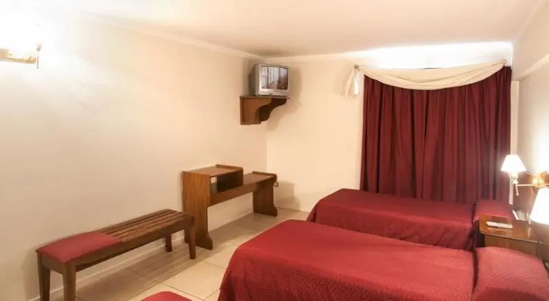 Gran Hotel Princess Gold - Chambres