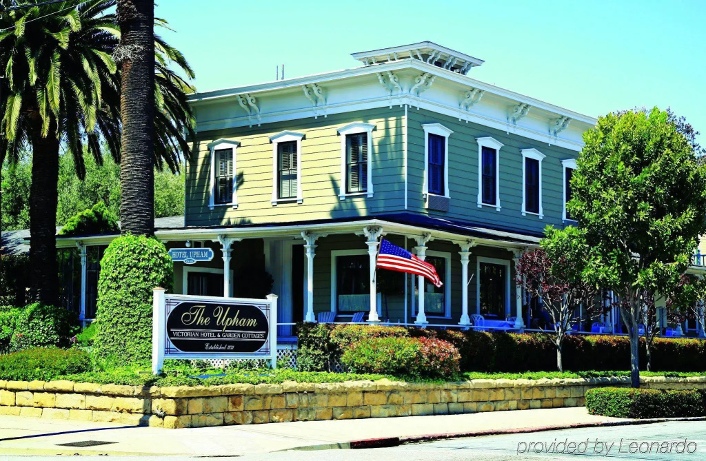 The Upham Hotel