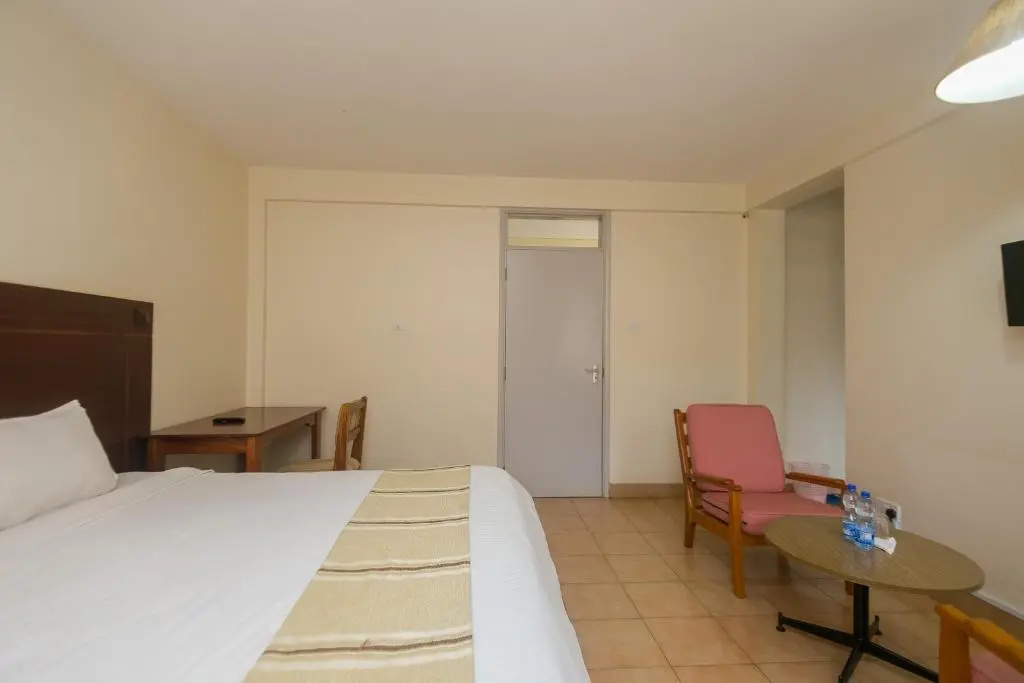 Corat Africa Hotel - Chambres