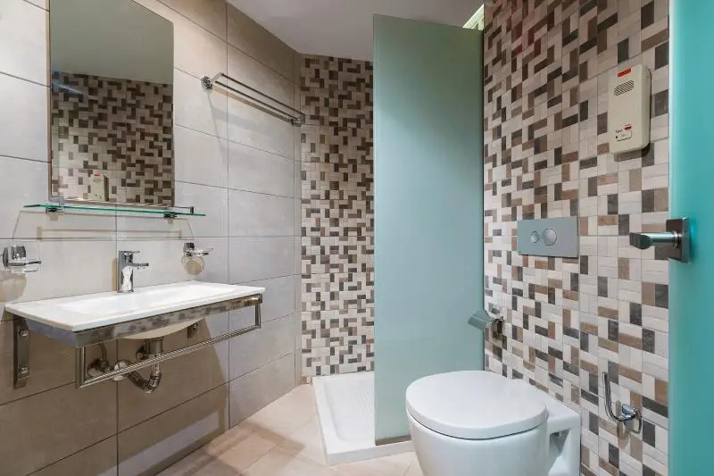 Superior Double room (full double bed)