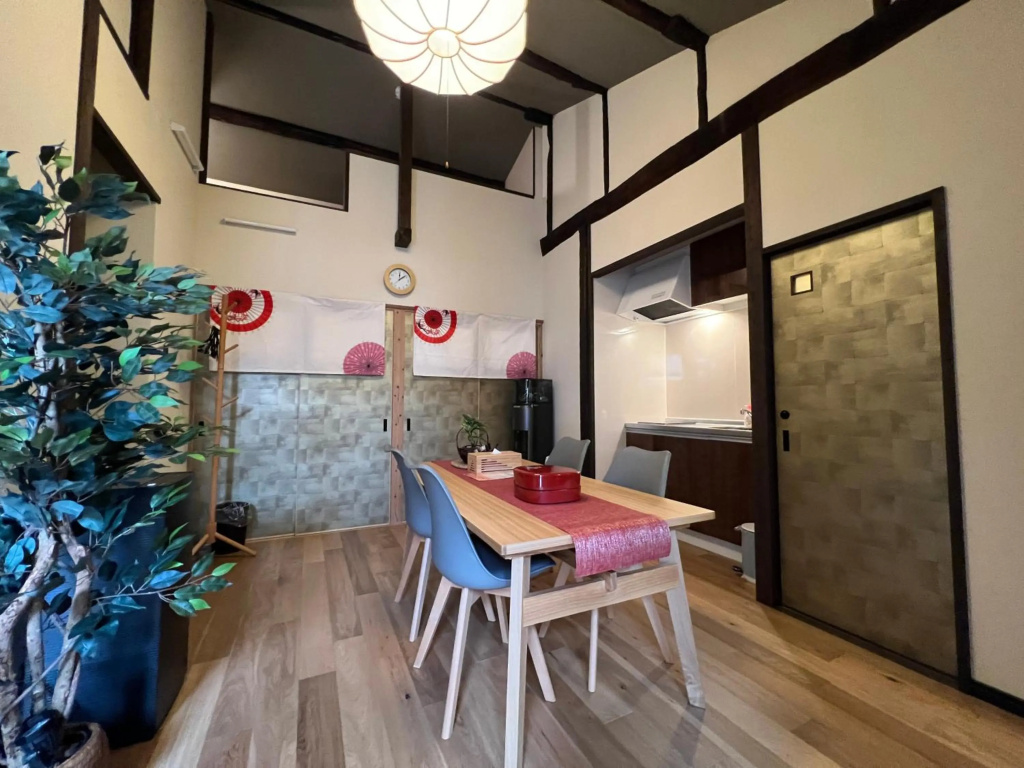【至の宿・南】【maple season】7min Kyoto Sta./Open-Air Bath 사진 15
