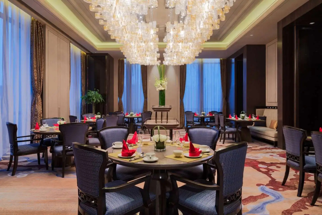 Wanda Realm JingZhou - Général