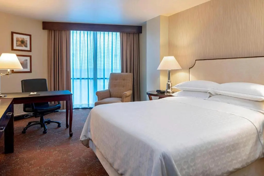 Sheraton Houston Brookhollow Hotel - Chambres