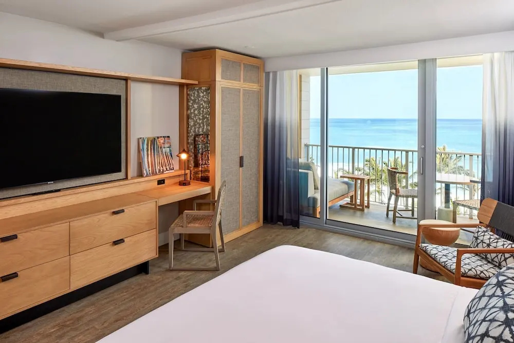 The Ritz-Carlton O‘ahu, Turtle Bay - Chambres