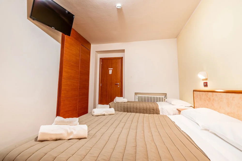 Club Hotel Zodiaco - Chambres