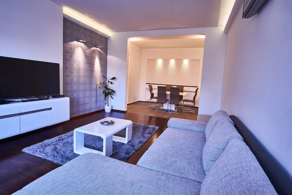 Alpha Residence - Chambres