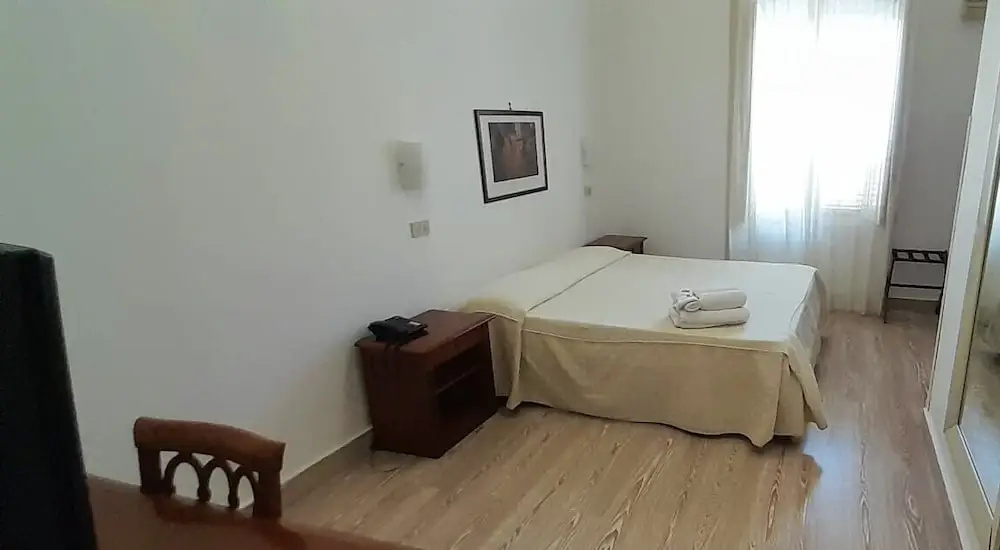 Hotel Tonic - Chambres