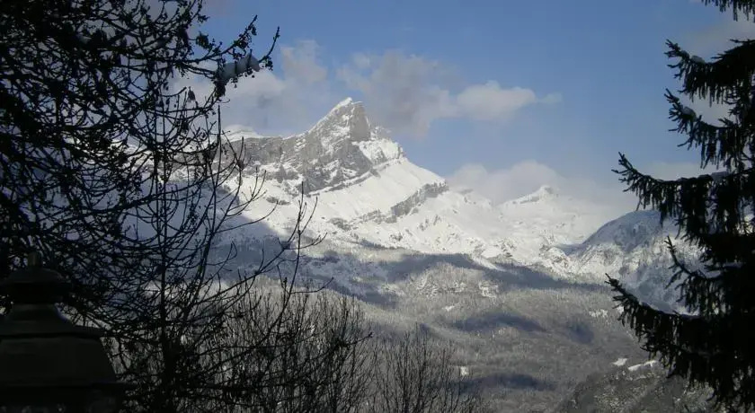 Le Chamois