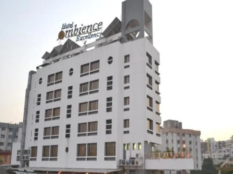 Hotel Ambience Excellency - Chambres