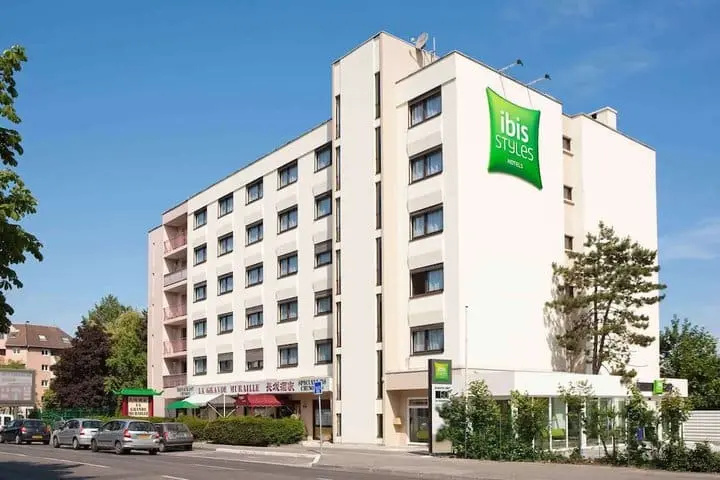 ibis Styles Annemasse Genève - Chambres