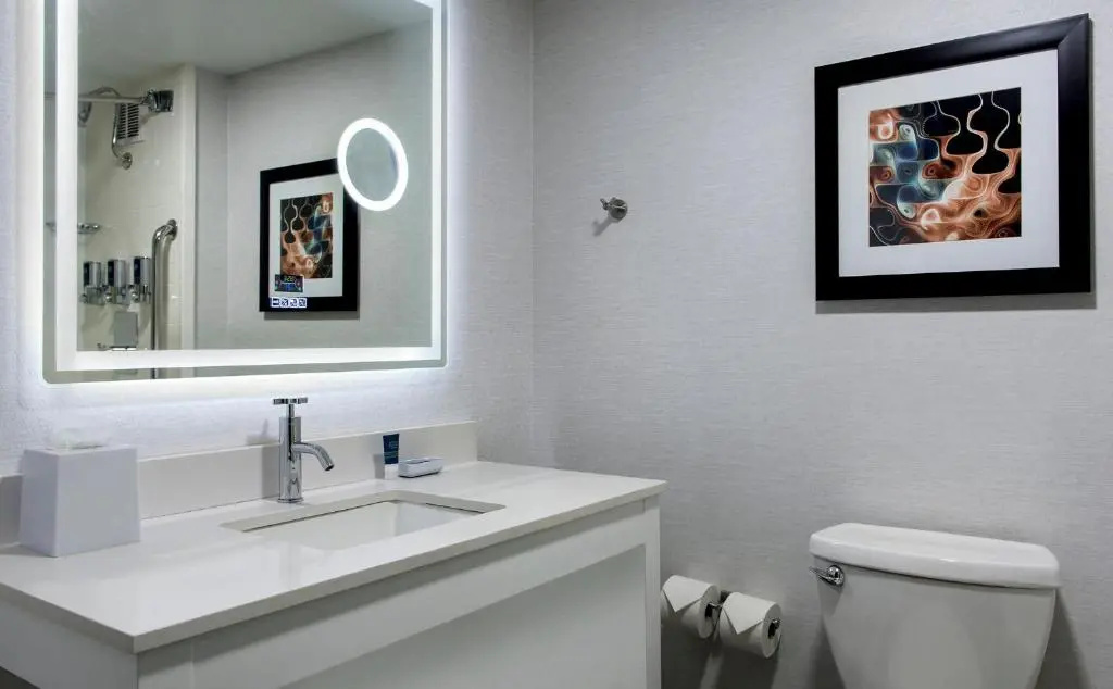 Four Points by Sheraton Philadelphia Northeast - Chambres