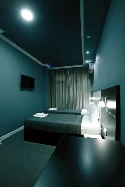 Hotel Rero - Chambres