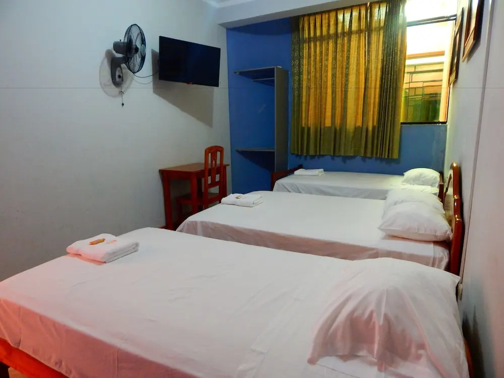 Standard Quadruple room
