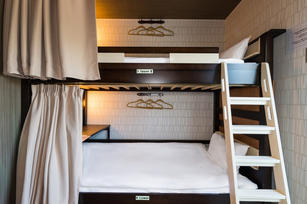 Kintetsu Friendly Hostel Tennojipark Osaka 사진 11