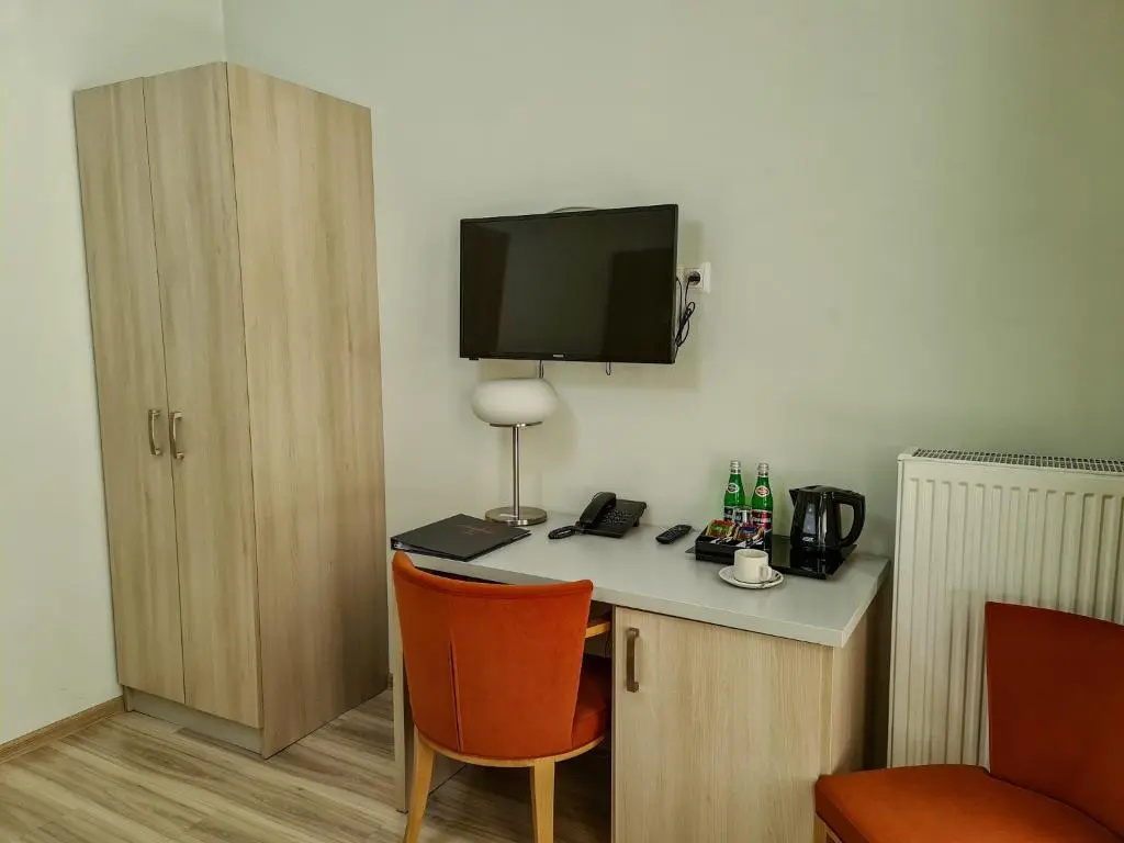 Hotel Antonińska - Chambres