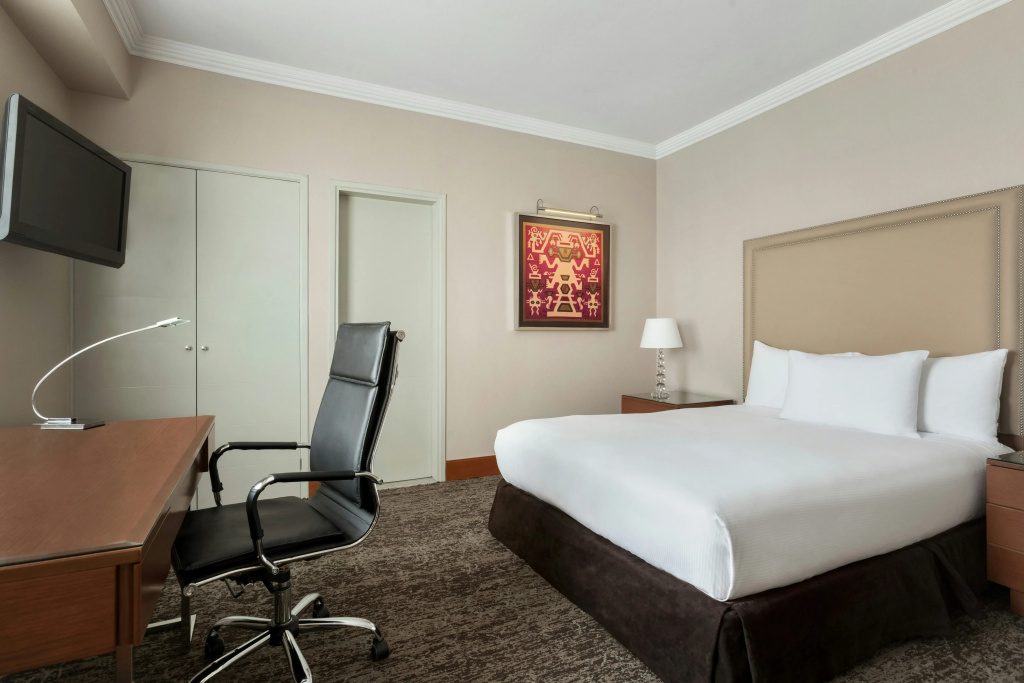 El Pardo Lima - A DoubleTree by Hilton Hotel - Général