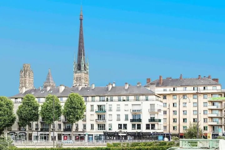 ibis Styles Rouen Centre Cathedrale - Chambres