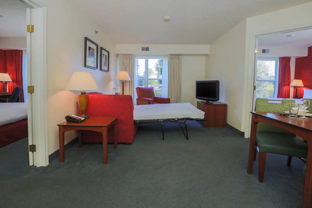 Residence Inn By Marriott Flint - Chambres