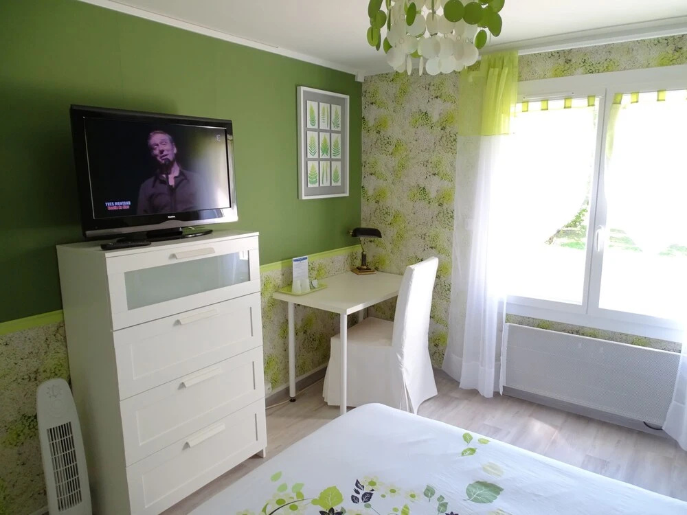 Voir la photo 2 — Chambres d'hôtes Gitalbi