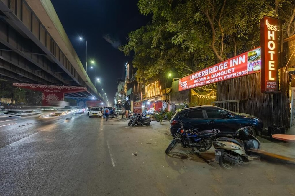 SBS Hotel Underbridge