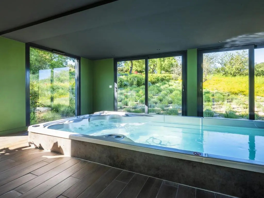 Afficher la photo 7 — Appartement d'une chambre avec piscine partagee jardin clos et wifi a Forcalquier