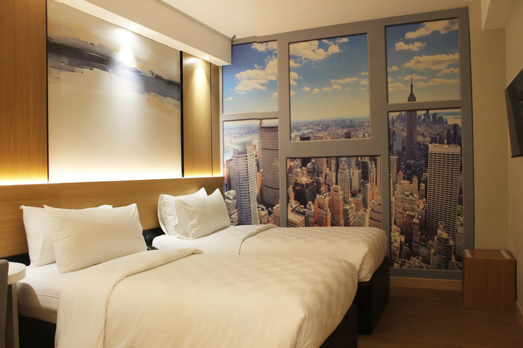 Best Western Setiabudhi Bandung - Chambres