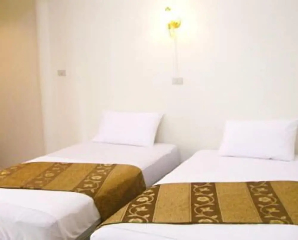 Rimpu Hill Resort - Chambres
