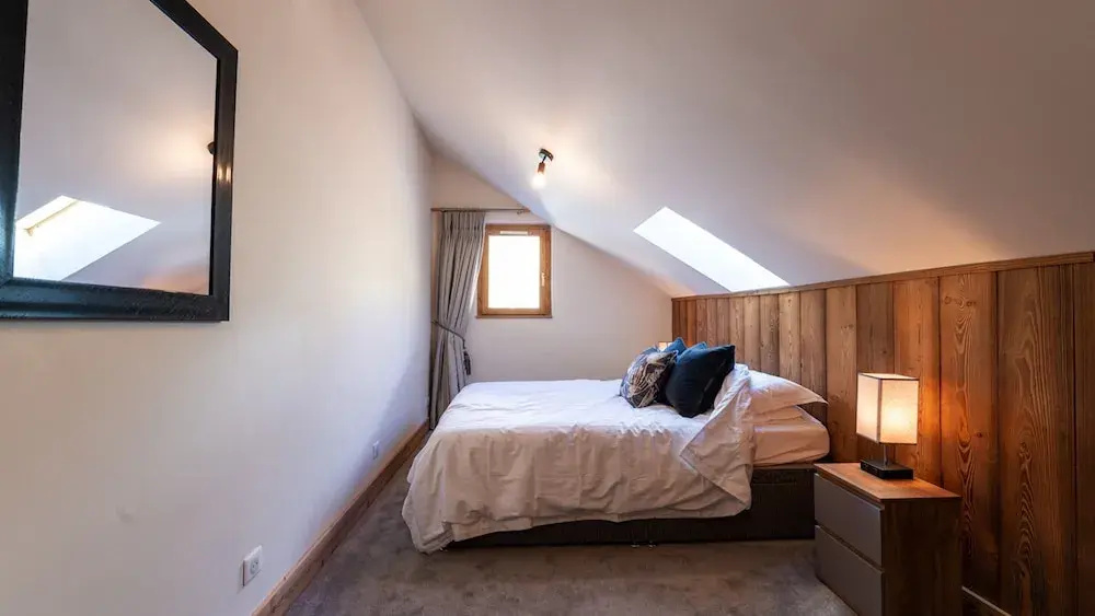 Voir la photo 4 — Apartment in France With Mountain Views & Pool