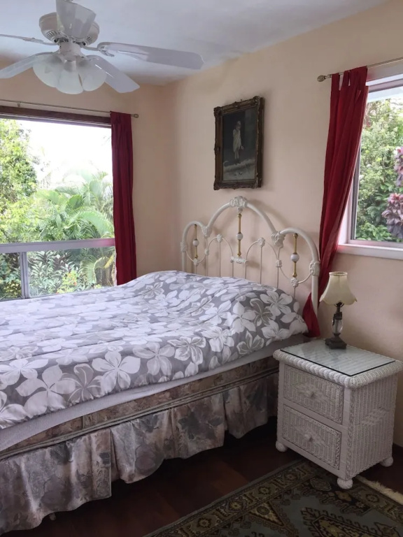 Superior Double room with view (full double bed)