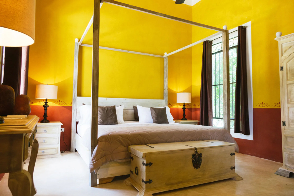 Hotel Hacienda Ticum - Général
