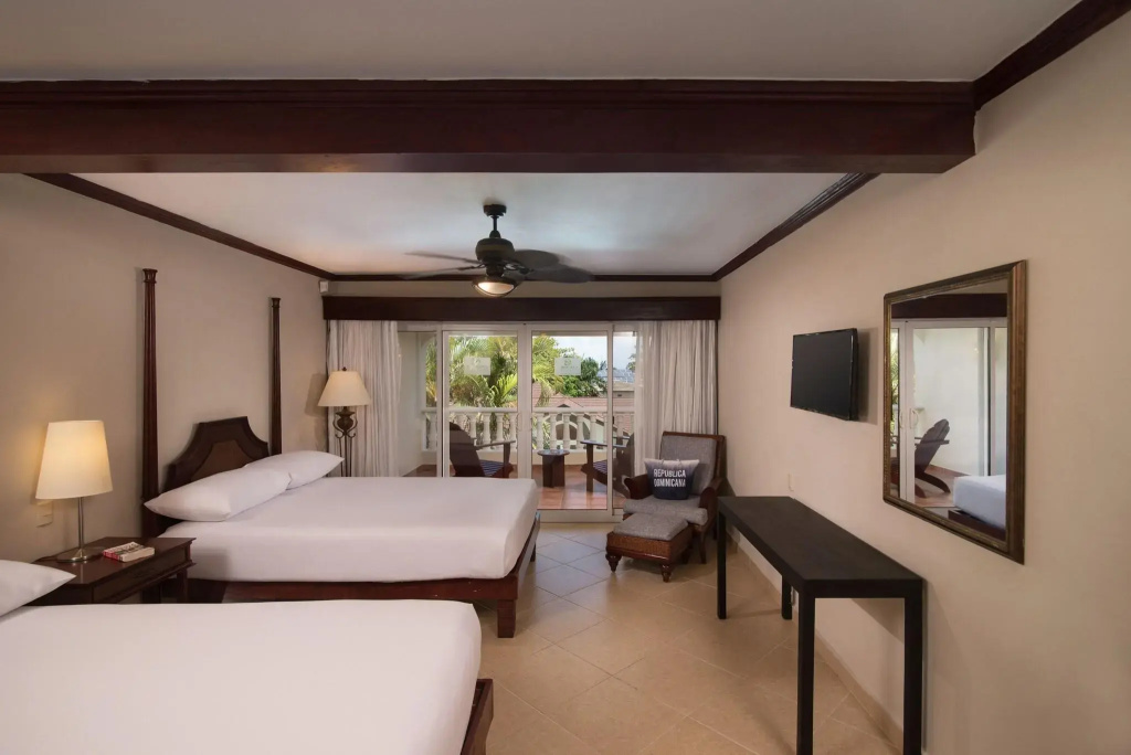 Cofresi Palm Beach & Spa Resort All Inclusive - Général