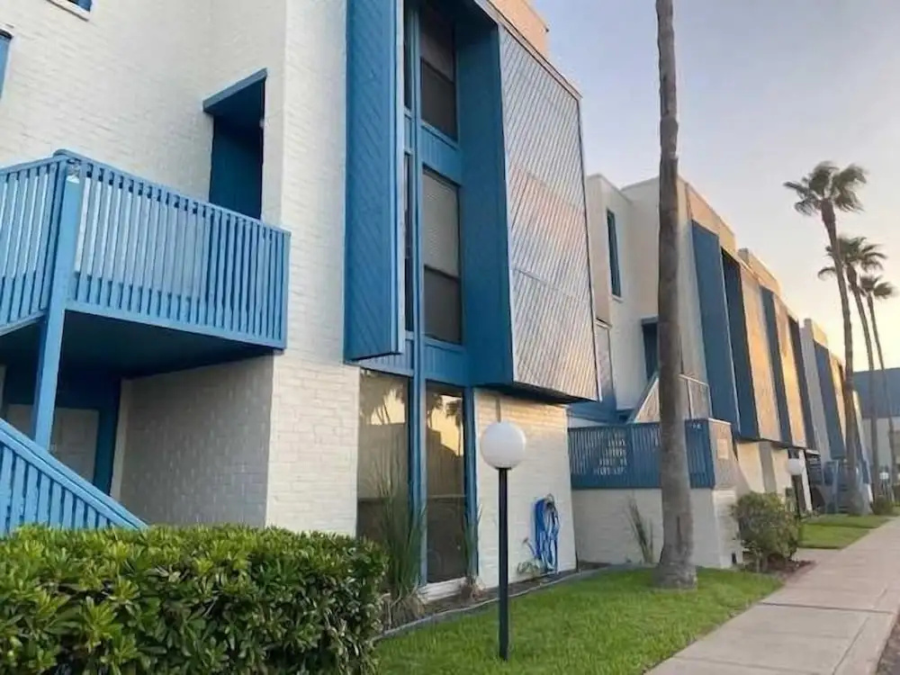 215 Las Brisas Bayfront Condos 2 Bedroom Condo by RedAwning