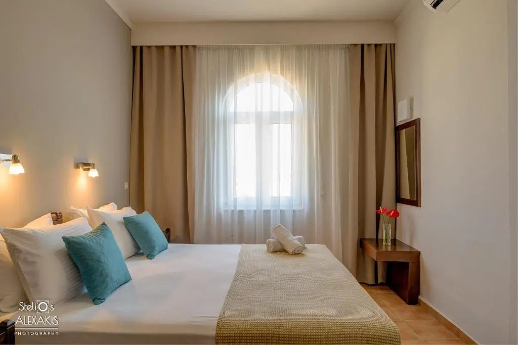 Apartment with sea view