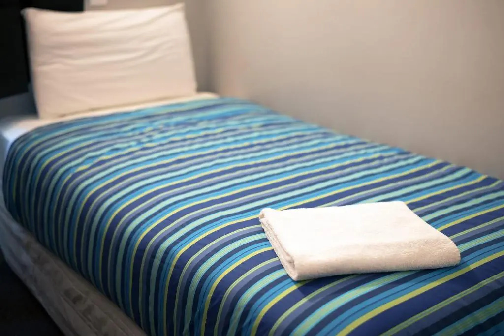 2 Bedrooms Economy Apartment