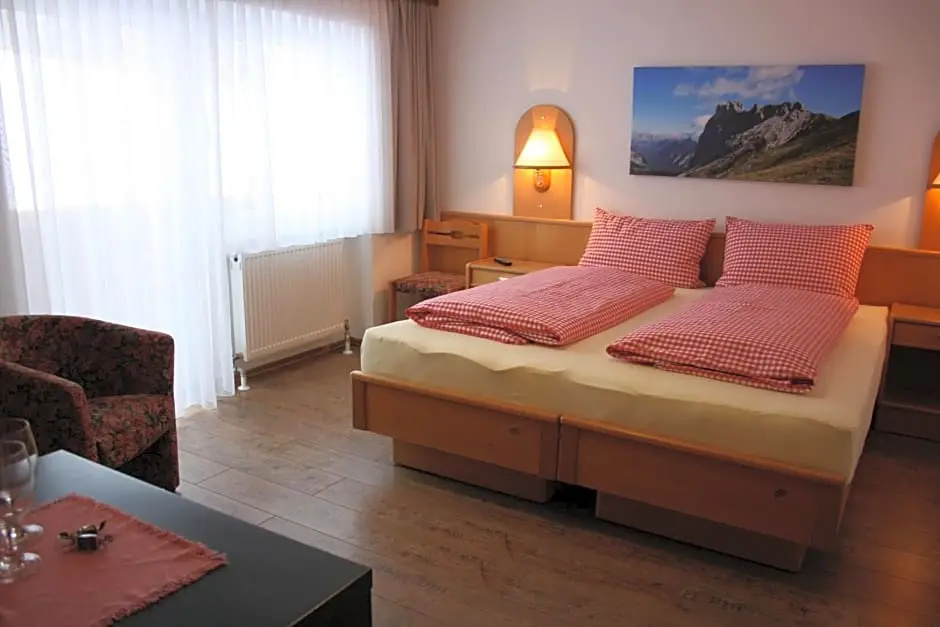Landhotel Wolf - Chambres