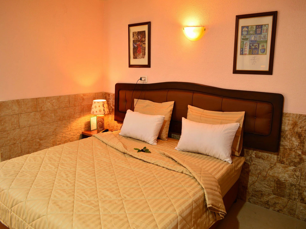 Standard Double room (twin beds)