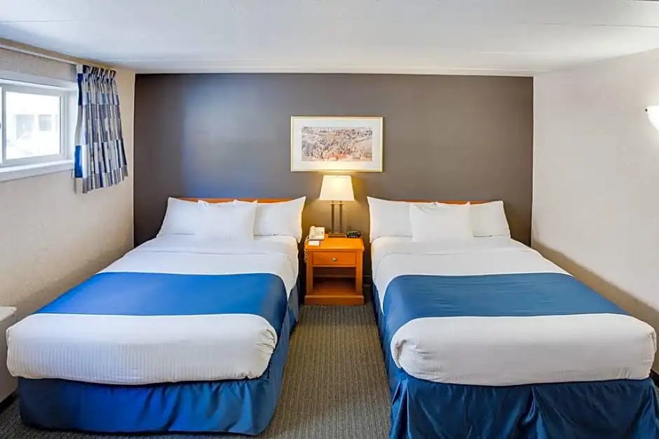 Park Town Hotel - Chambres