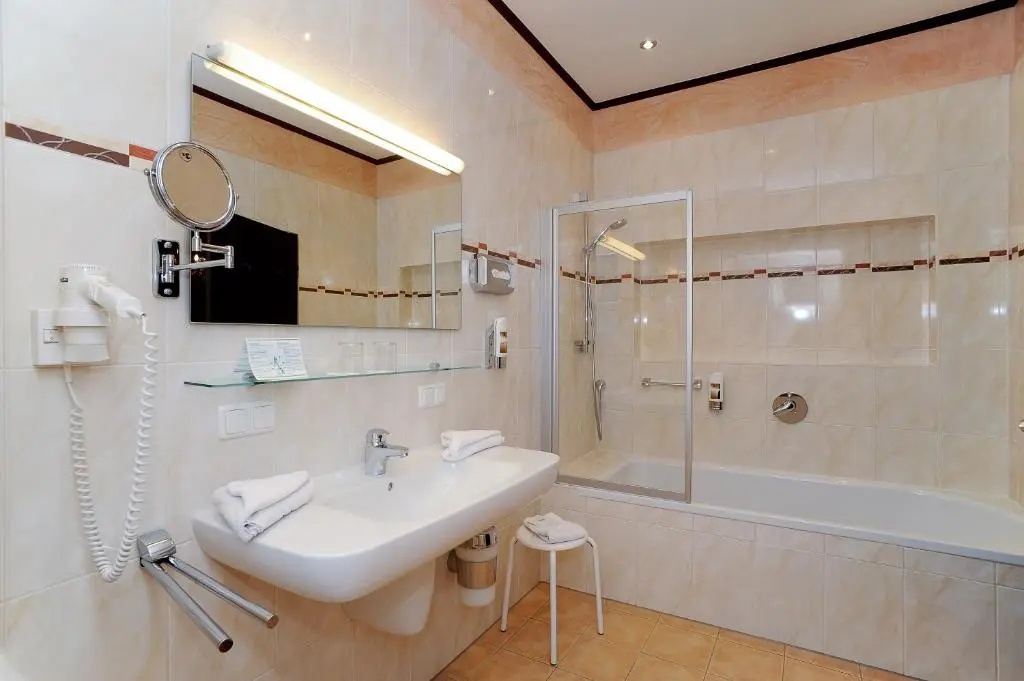 Stolls Hotel Alpina - Chambres