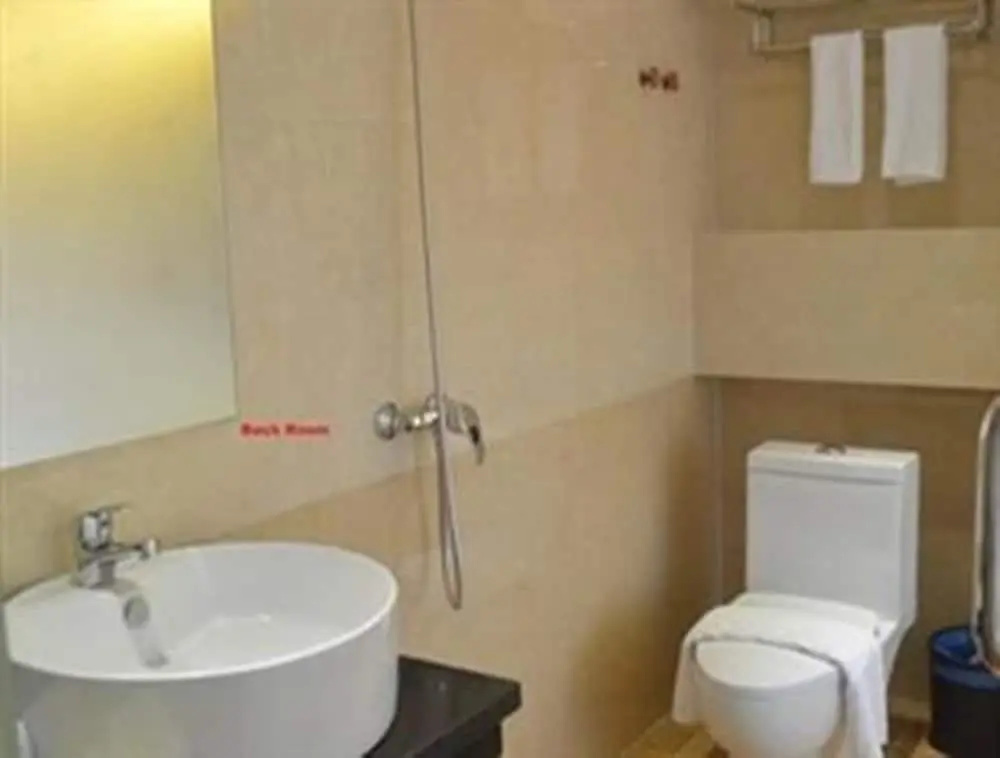 Superior Double room (twin beds)