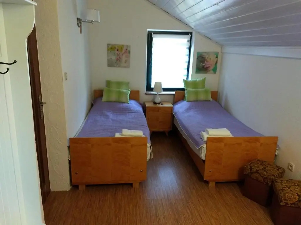 Standard Double room (twin beds)