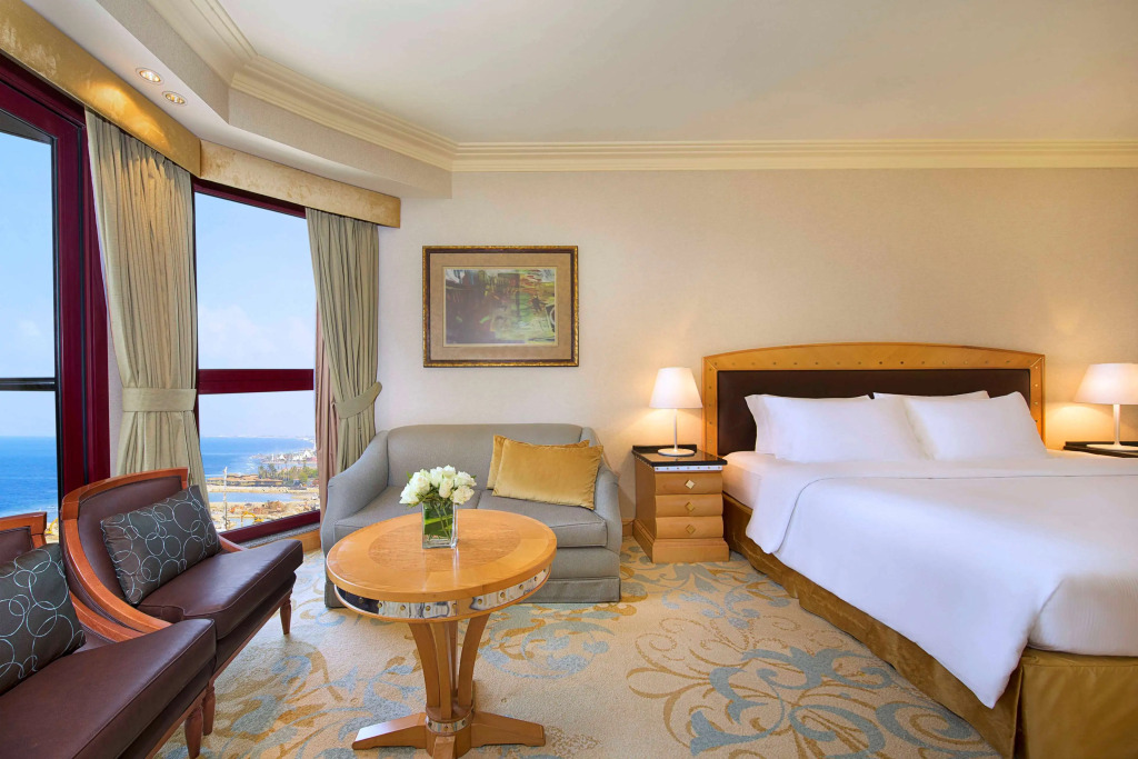 Jeddah Hilton — фото 6