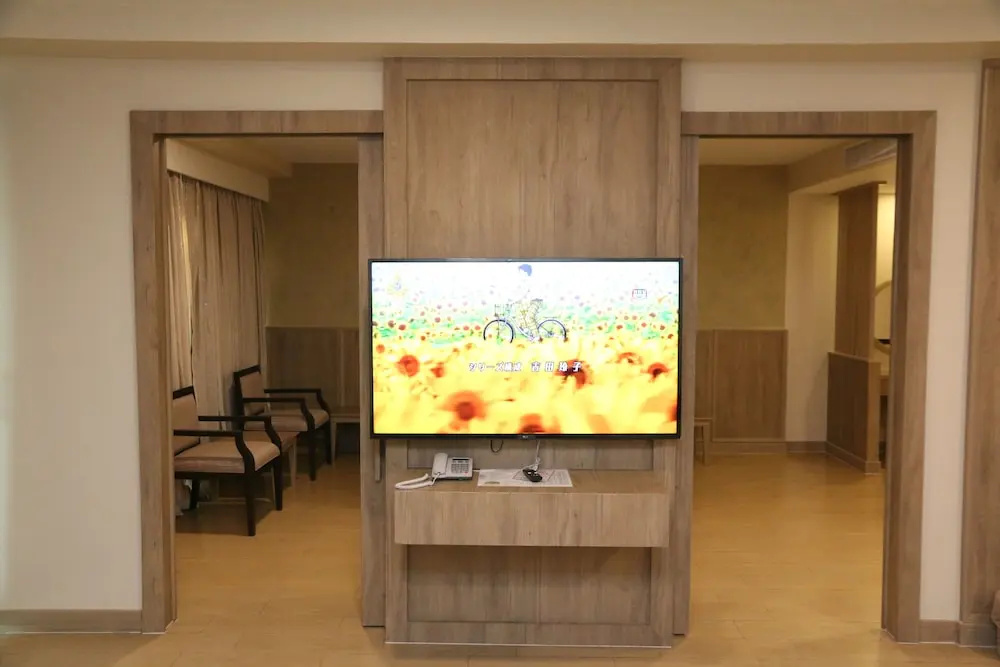 Crystal Palace Pattaya Hotel - Chambres
