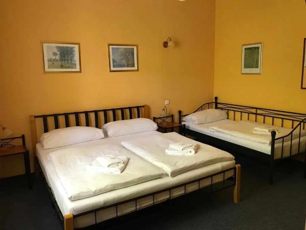 Hotel Boston - Chambres
