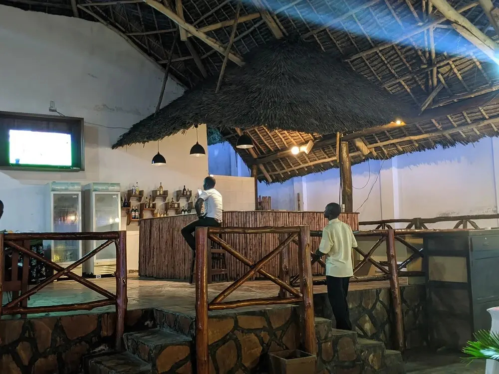 Amaan Ocean Hotel Kihinani 14