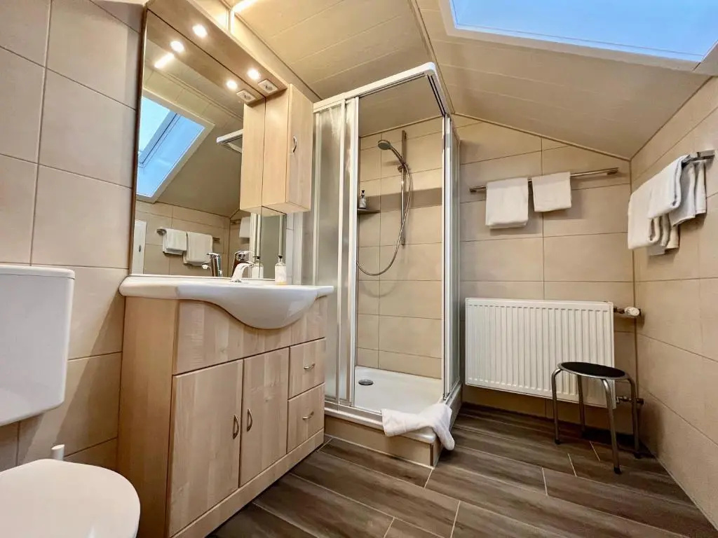 Hotel-garni Kalkbrennerhof - Chambres