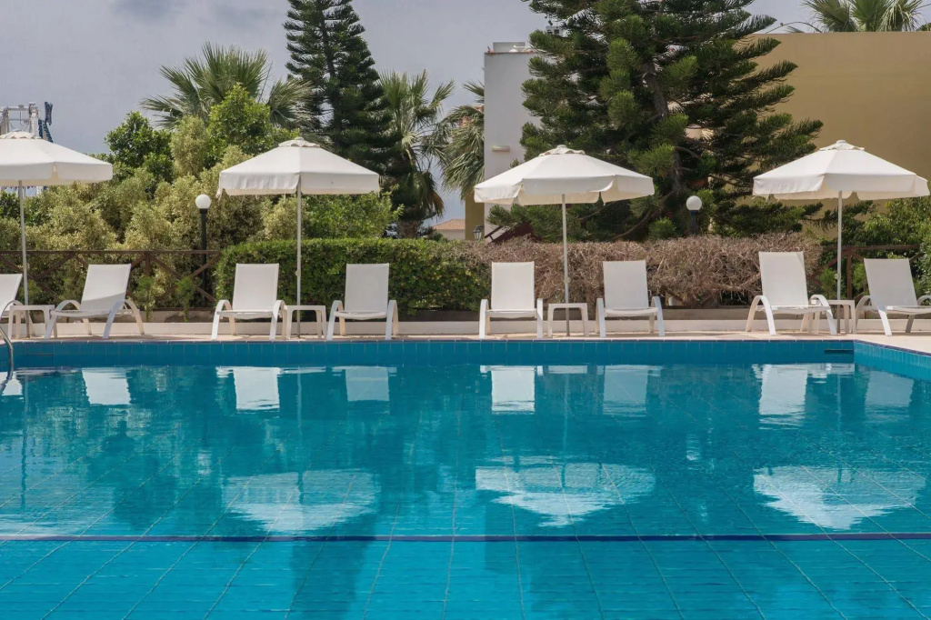 Napa Jay Hotel - Général
