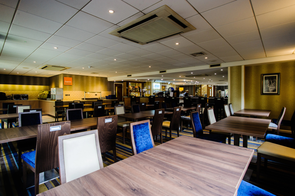Holiday Inn Express Canterbury by IHG - Général