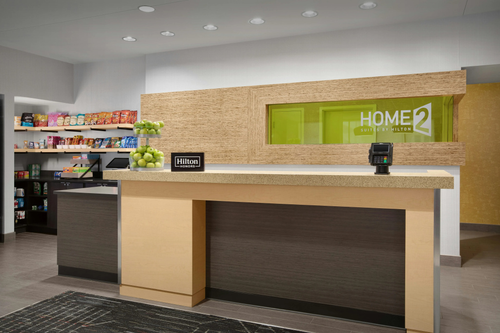 Home2 Suites By Hilton Sioux Falls/Sanford Medical Center - Général