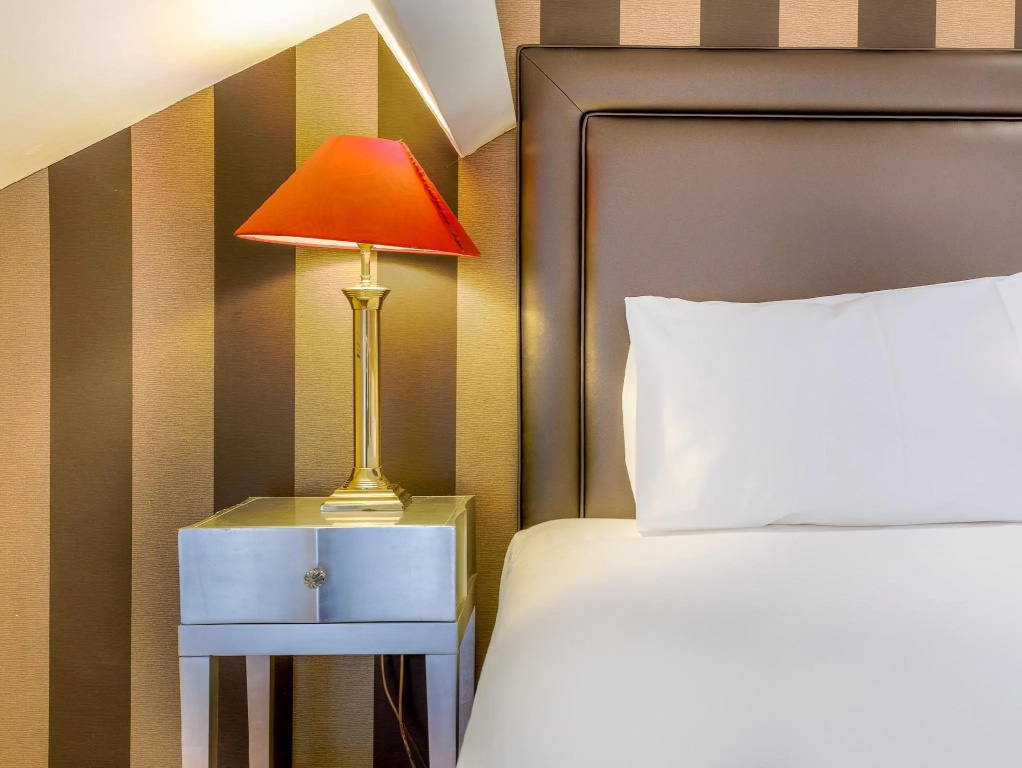 Tophams Hotel - Chambres