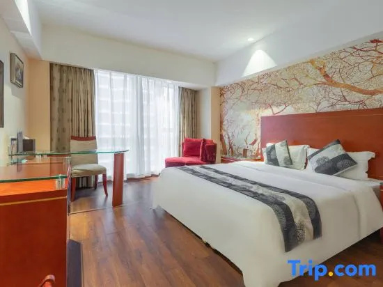 South Pacific International Hotel - Chambres